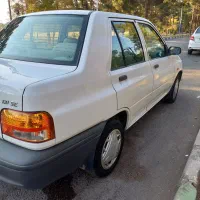 پراید۱۳۱ مدل۹۹ بدون رنگ مشابه صفر|خودرو سواری و وانت|سمنان, |دیوار