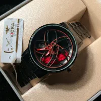 ساعت رینگی قرمز