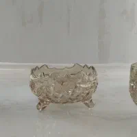 سرویس آجیل خوری شامپاینی ۱۸ نفره|ظروف سرو و پذیرایی|ساوه, |دیوار