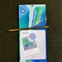 Samsung Not 20 Ultra 256Gig|موبایل|تهران, پاسداران|دیوار