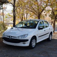 پژو 206sd مدل 94