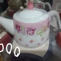 قوری چینی نو|قوری، کتری، قهوه‌ساز دستی|اصفهان, لاله|دیوار