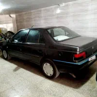 پژو روا سال مدل 89
