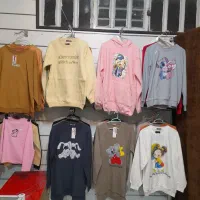 لباس زنانه و بچه گانه