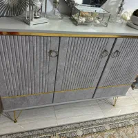 کنسول زیبا جادار|بوفه، ویترین، کنسول|لنگرود, |دیوار