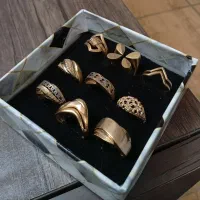 انگشتر طلا|جواهرات|کرمان, |دیوار