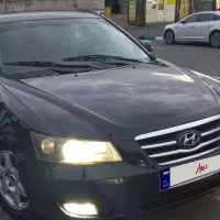 سوناتا ۲۰۰۷ فول سانروف دار  معاوضه باشرایط توضیحات