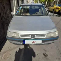 پژو 405 GLX موتور 1600، مدل ۱۳۸۹|خودرو سواری و وانت|تهران, نظام‌آباد|دیوار