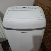 کولر گازی پرتابل زانتی