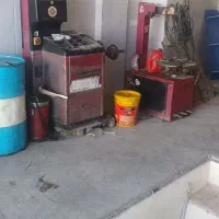 دستگاه لاستیک درآر وبالانس سواری