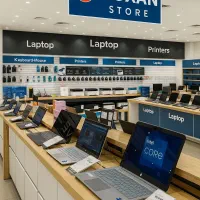 حراج لپتاپهای استوک نقد و اقساط ضمانت دار