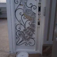 رنگ زدن در وپنچره