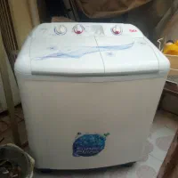 لباسشویی دوقلو برفاب درحدنو ۹کیلویی