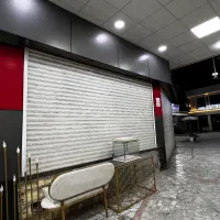 اجاره مغازه بزرگ خیابان شریعتی بازار ۲طبقه۱۴۰متری