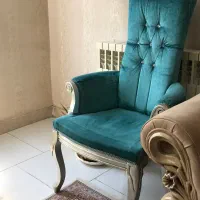 صندلی|مبلمان خانگی و میز عسلی|تهران, شهرک چیتگر|دیوار