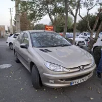 206Sdمدل 89|خودرو سواری و وانت|کرج, گلشهر|دیوار