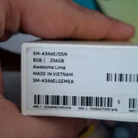 گوشی سامسونگ Galaxy A34 5G|موبایل|تهران, آهنگ|دیوار