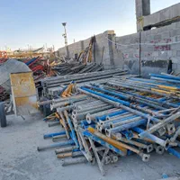 اجاره جک سقفی وقالب فلزی|مصالح و تجهیزات ساختمان|شیراز, کوشک میدان|دیوار