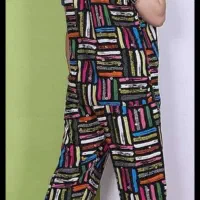 بلوز شلوار ساحلی پیراهن