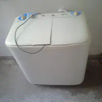لباسشویی دوقلو ژاپنی