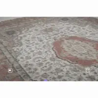 دوتا قالی دوازده متری کارکرده دونه ای دوتومن|فرش|خرم‌آباد, |دیوار