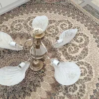 لوستر پنج شاخه