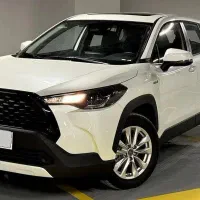 حواله تویوتا کرولا کراس هیبرید 2025