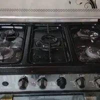 گاز طرح فر|اجاق گاز و لوازم برقی پختوپز|دزفول, |دیوار