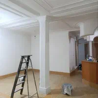 رنگ آمیزی ساختمان