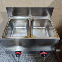 سرخ کن دو لگنه