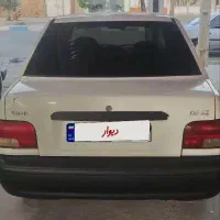 پراید مدل 95 تمام فابریک|خودرو سواری و وانت|مشهد مرغاب, |دیوار
