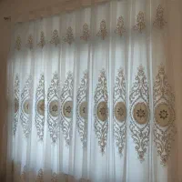 پرده پذیرایی|پرده، رانر، رومیزی|چابکسر, |دیوار