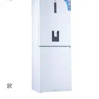 یخچال فریزر گلدن لوکس