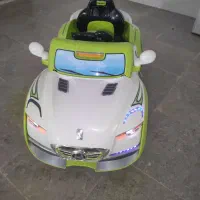 ماشین شارژی لوکس|اسباببازی|خلخال, |دیوار