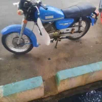 موتور یاماها ۱۲۵ سوپر وایبی