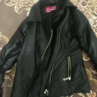 کاپشن در حد نو|لباس|لردگان, |دیوار