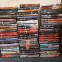 کتاب رمان|کتاب و مجله ادبی|اصفهان, مهرآباد|دیوار