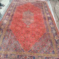 جفت فرش 6متری دستباف|فرش|قم, نیروگاه|دیوار