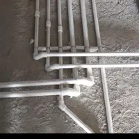 تاسیسات لوله کشی اذین