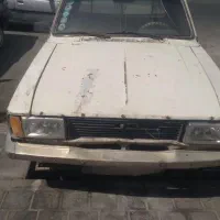 پیکانت وانت مدل ۸۶
