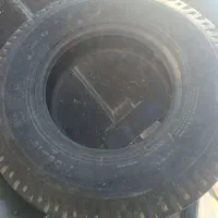 لاستیک ۷۵۰ عقب گلدستون ۷۰ درصد نیسان