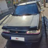 پراید ۸۸دوگانه