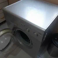ماشین لباس شویی|ماشین لباسشویی و خشک‌کن لباس|محمدیه-قزوین, |دیوار