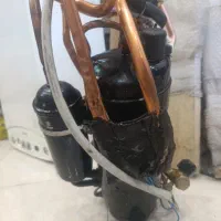 موتور کولر 36000 تک فن ایستاده|کولر گازی و فن‌کوئل|بوکان, |دیوار