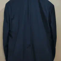 کت شلوار دامادی مشکی و سرمه ایی|لباس|دزفول, |دیوار