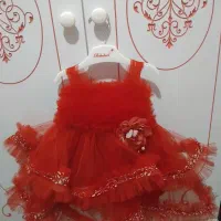 پیراهن دخترانه