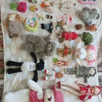 اسباب بازی ،عروسک ،تفنگ،ماشین