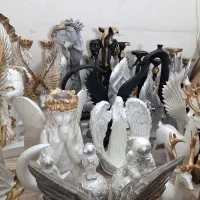 فروش عمده مجسمه|مجسمه، تندیس، ماکت|کرج, باغ سیب|دیوار