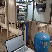 برنامه نویسی PLC و HMI دلتا اتوماسیون سروو موتور