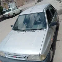 پراید مدل ۸۸ دوگانه کارخانه